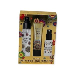 Smashbox Holidaze Photo Finish Travel Primer Trio